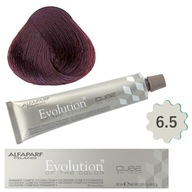 Alfaparf Evolution of the Color Cube 3D farba do włosów 6.5 Ciemny Mahoniowy Blond 60ml