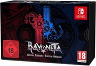 Bayonetta 2 Special Edition Nintendo Switch