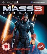 PS3 Mass Effect 3 Sony PlayStation 3 (PS3)
