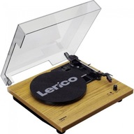 Gramofon LENCO LS-10 czarny