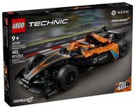 LEGO Technic 42169 Neom Mclaren Formula E Race Car