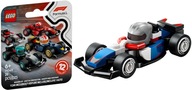 LEGO 71049 MINIFIGURES AUTÓ FORMULA F1 VCARB NR8