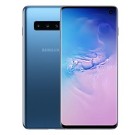 Smartfon Samsung Galaxy S10 8 GB / 128 GB 4G (LTE) niebieski