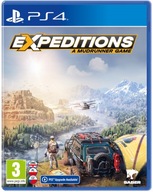 Expeditions: A MudRunner Game Sony PlayStation 4 (PS4)