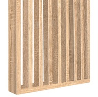 Panel dekoracyjny E-LAMELE 49,6 cm x 275 cm płyta MDF