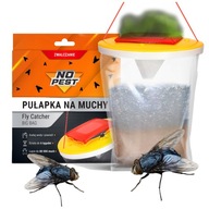 Pułapka przeciwko muchom No-Pest 8000 ml