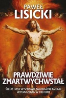 Prawdziwie Zmartwychwstał Paweł Lisicki