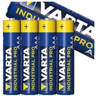 VARTA 4x Bateria LR03 AAA Zestaw PaluszekMały B18Z