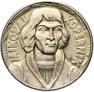 Moneta 10 złotych Polska PRL - 10 Złotych 1959 - MIKOŁAJ KOPERNIK z 1959 roku