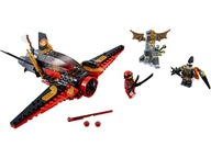 LEGO Ninjago Skrzydło Przeznaczenia 70650