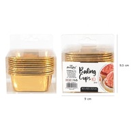 Muffin sütőforma PartyPal 8x8 cm
