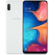 Smartfon Samsung Galaxy A20e 3 GB / 32 GB 4G (LTE) biały