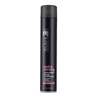 Black Professional Extra Strong Hair Spray lakier ekstramocny 750 ml