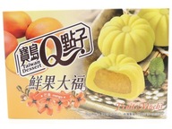 Owocowe Ciasteczka Mochi - Smak Mango!