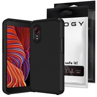 Plecki Alogy do Samsung Galaxy Xcover 5 czarny