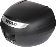 Кофр мотоциклетный shad sh26 опция фонарь стоп фото, цена