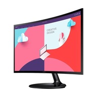 MONITOR SAMSUNG LS24C360EAUXEN ZAKRZYWIONY FULL HD