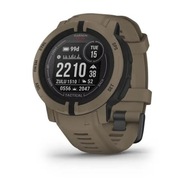 Zegarek Garmin Instinct 2 Solar Tactical brązowy