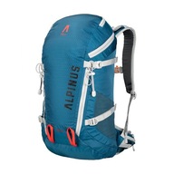 Plecak turystyczny Alpinus Teno 24 20-40 l odcienie niebieskiego