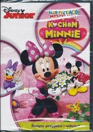 Klub przyjaciół Myszki Miki Kocham Minnie płyta DVD