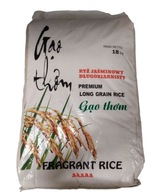 GAO THOM Premium Long Rice Jasmínová ryža 18 kg