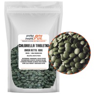 Chlorella Kol-Pol tabletki 400 szt. 100 g