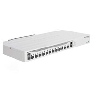 Router przewodowy MikroTik CCR2004-1G-12S+2XS