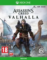 Assassin's Creed Valhalla Microsoft Xbox One