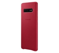 Plecki Samsung do Samsung Galaxy S10+ czerwony