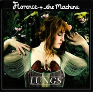 CD Florence + The Machine - Lungs