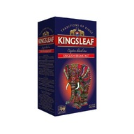 Herbata czarna liściasta Kingsleaf 100 g
