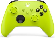 Kontroler bezprzewodowy Microsoft Xbox Series X / S zielono-biały