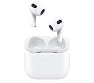 Słuchawki bezprzewodowe douszne Apple AirPods (3. generacji)