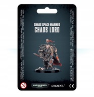 Warhammer 40000 Chaos Lord Games Workshop