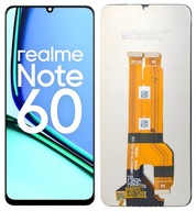 ERYNK Pantalla LCD Para Realme Note 60 [con Huellas Dactilares] RMX3933 [6, 74 Pulgadas] Pantalla LCD Táctil Digitalizador Con Juego De Herramientas