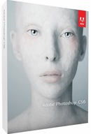 Adobe Photoshop CS6 1 PC / licencja wieczysta BOX