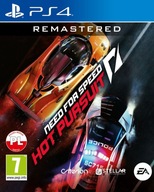 Need for Speed: Hot Pursuit Remastered Sony PlayStation 4 (PS4)