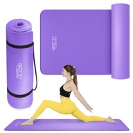 CVIČEBNÁ PODLOŽKA NA JOGU GYMNASTICKÁ FITNESS KARIMATKA HRUBÁ 1,5 CM