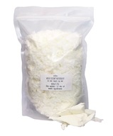 Wosk sojowy naturalny do świec masażu soy wax 1kg