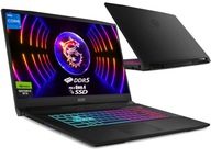 Laptop MSI Katana 17 B12VFK-075XPL/2/64 17,3 " Intel Core i7 64 GB / 2000 GB czarny