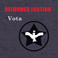 kazeta REFORMED FACTION - Vota