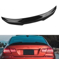 LOTKA SPOJLER BMW E92 06-12 M LOOK CZARNY POŁYSK m pakiet spoiler