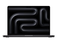 Laptop MacBook Pro 14,2 " Apple M 18 GB / 512 GB czarny