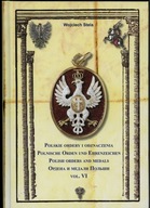 Poľské objednávky a dekorácie - Tom VI