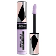 Korektor z aplikatorem kryjący L'Oréal Paris 002 Blue Lavender