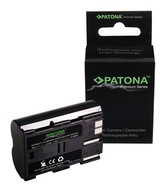 Batéria Paton BP-511 Premium pre Canon