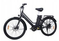 E-BIKE Elektryczny rower miejski 350W 80km 36v 26"