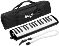 Melodyka Stagg MELOSTA32 BK 32 cm