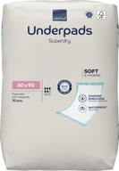 Podkłady higieniczne Abena Underpads Superdry 60x90 (30 szt.)