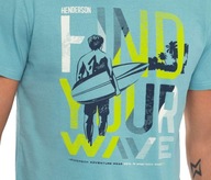 Henderson piżama męska Coast krótki rękaw rozmiar L